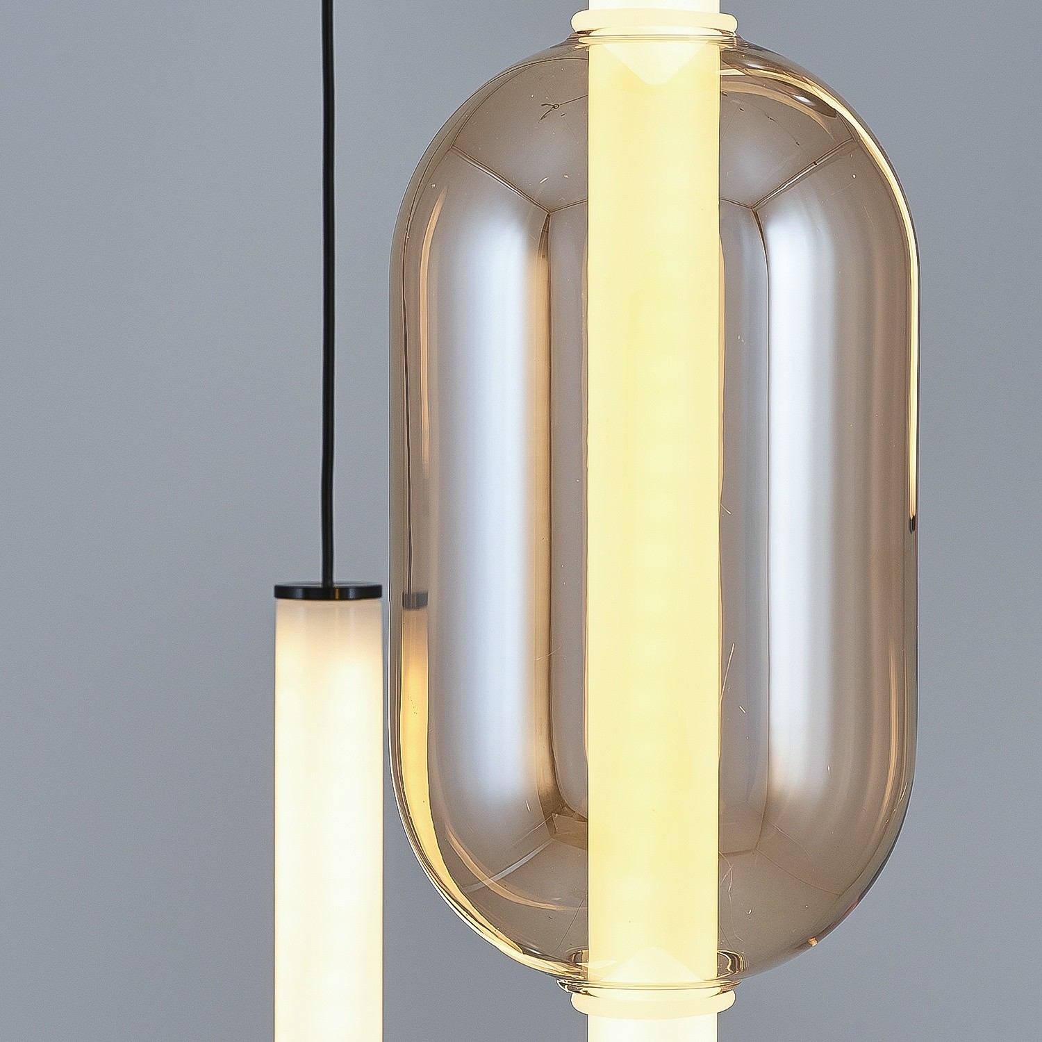 Özcan Aydınlatma 4116-3A 3'lü Dekoraif Led Avize