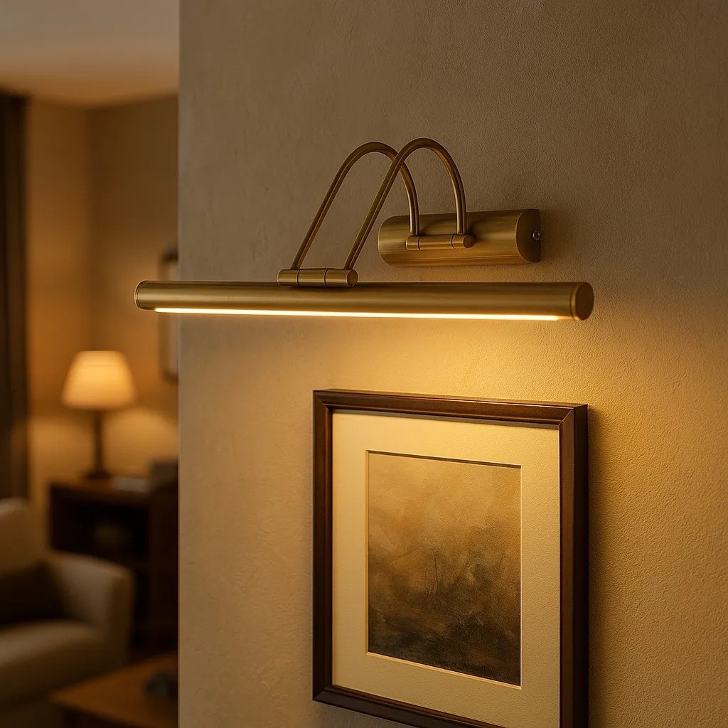 Modesco Tamale 50 cm Dekoratif Led Tablo Aplik