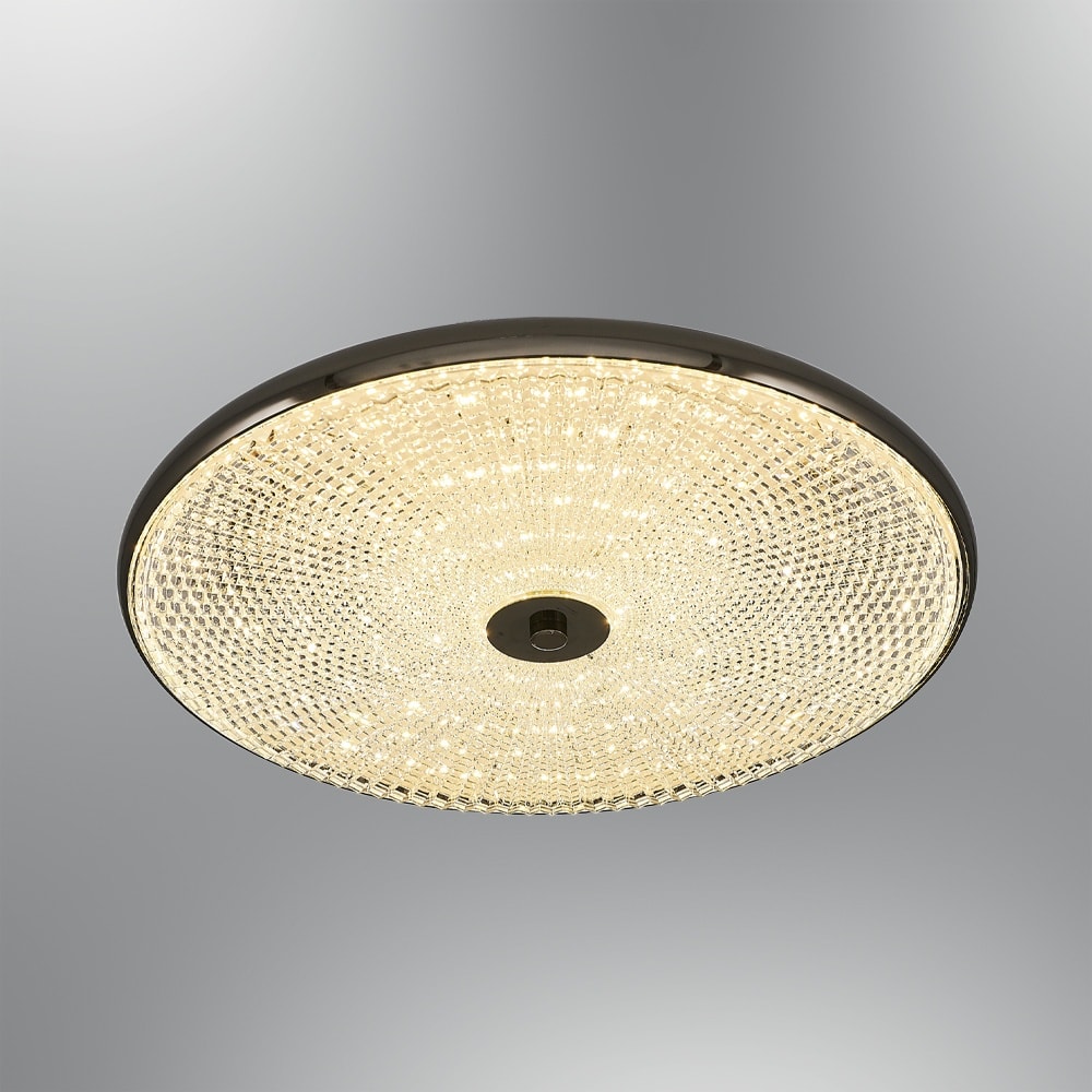 Özcan Aydınlatma 2770-1 SBD 40 Cm Tetra Led Plafonyer