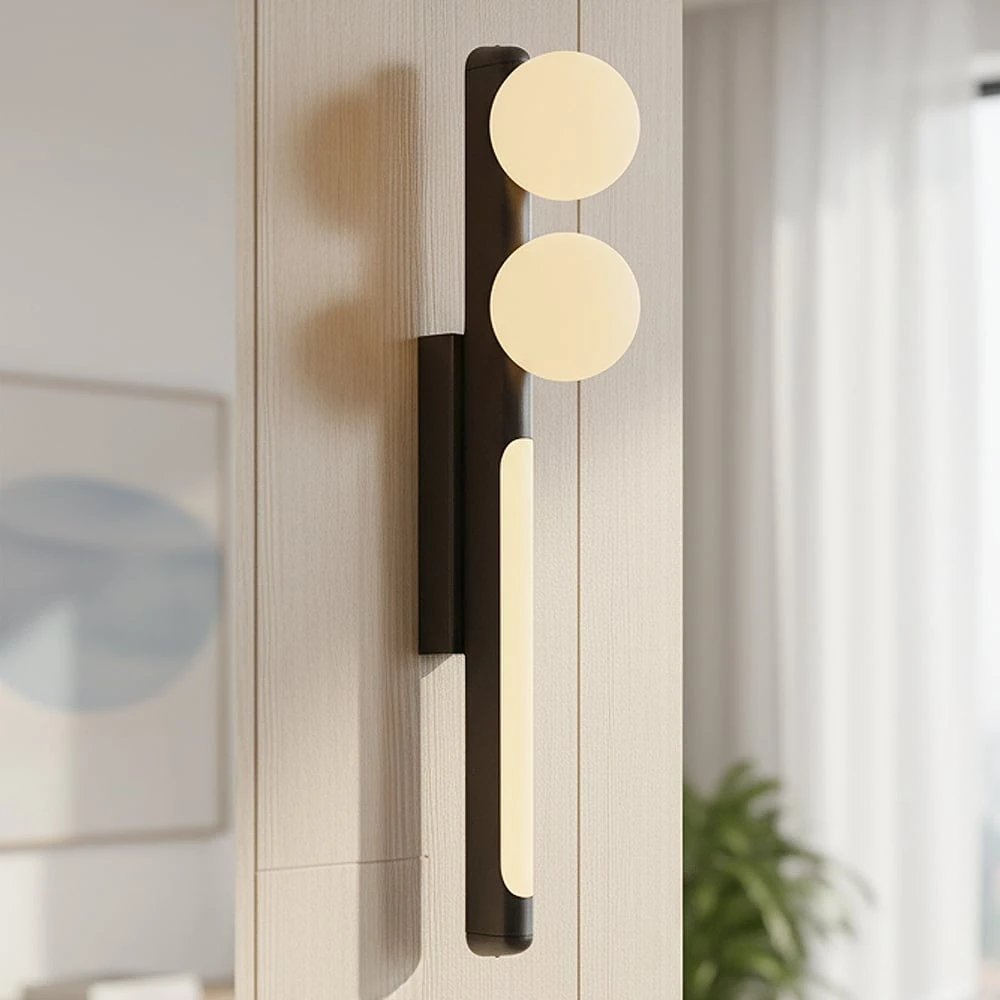 Özcan Aydınlatma Dekoratif 2'li Led Duvar Aplik 1422-2