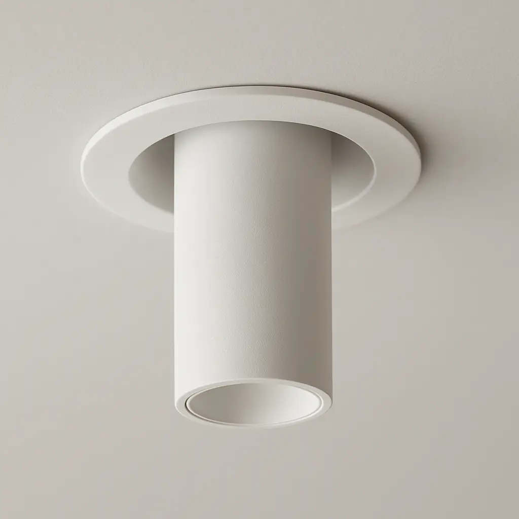 Jupiter Yuvarlak Sıva Altı Hareketli Spot LD503 B