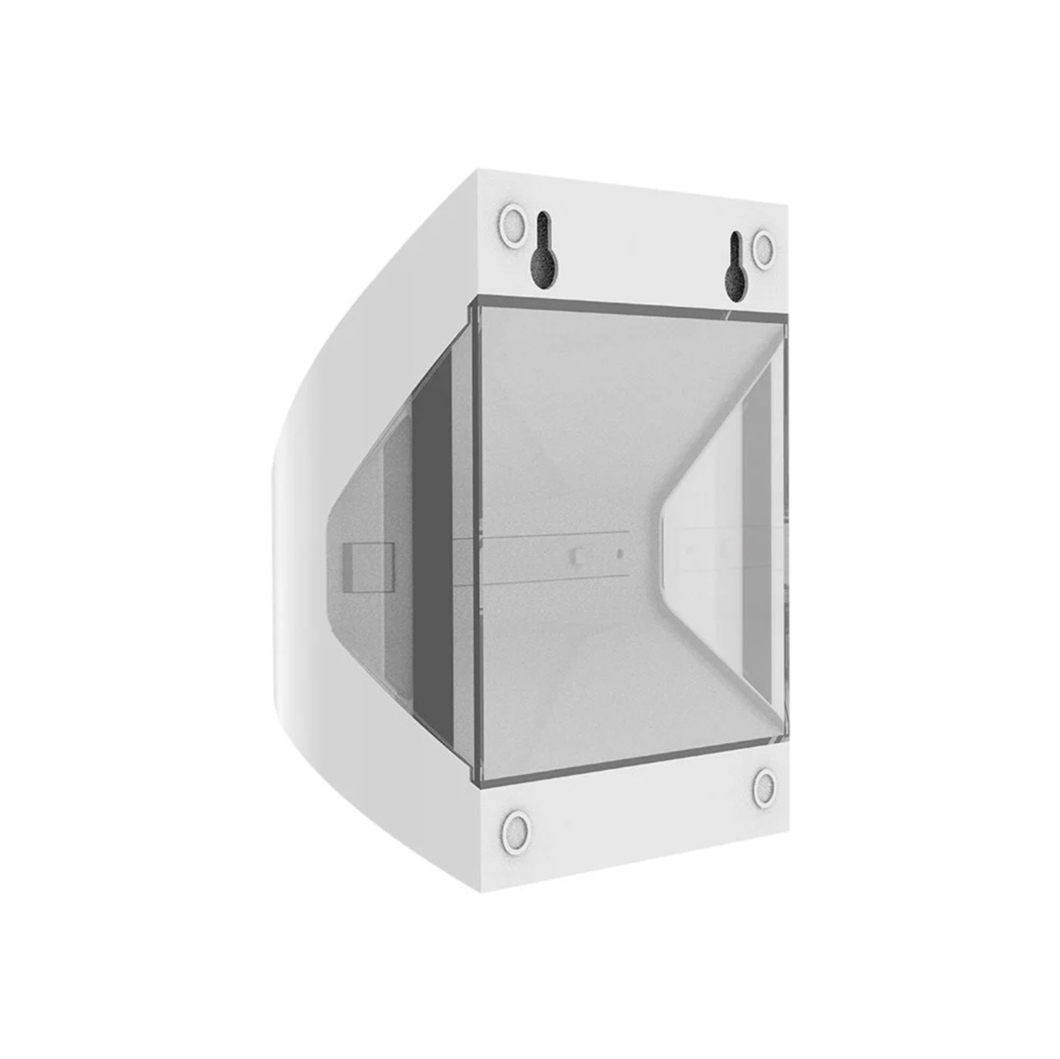 Braytron Solaris 3W Solar Sensörlü Led Duvar Aplik