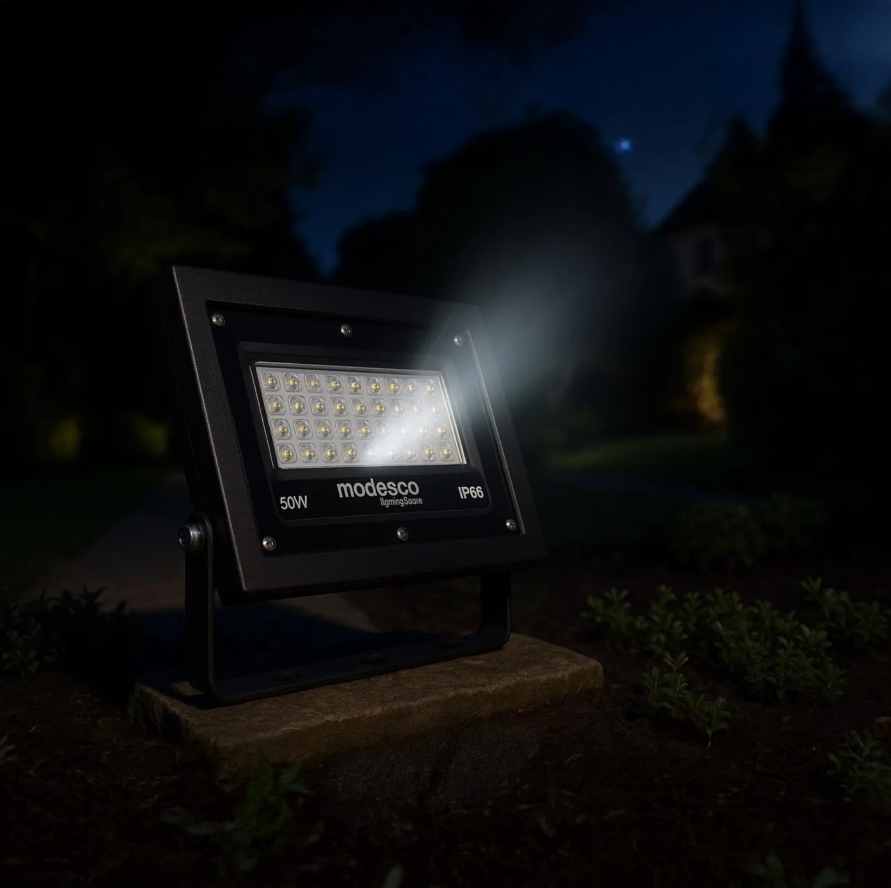 Modesco Vannes 50W Led Projektör