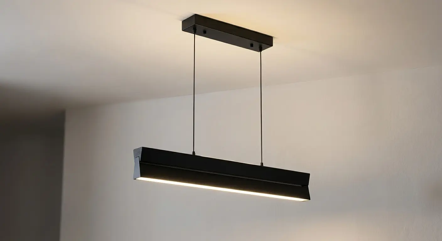 Özcan Aydınlatma 1207-1 120 Cm Dekoratif Led Sarkıt