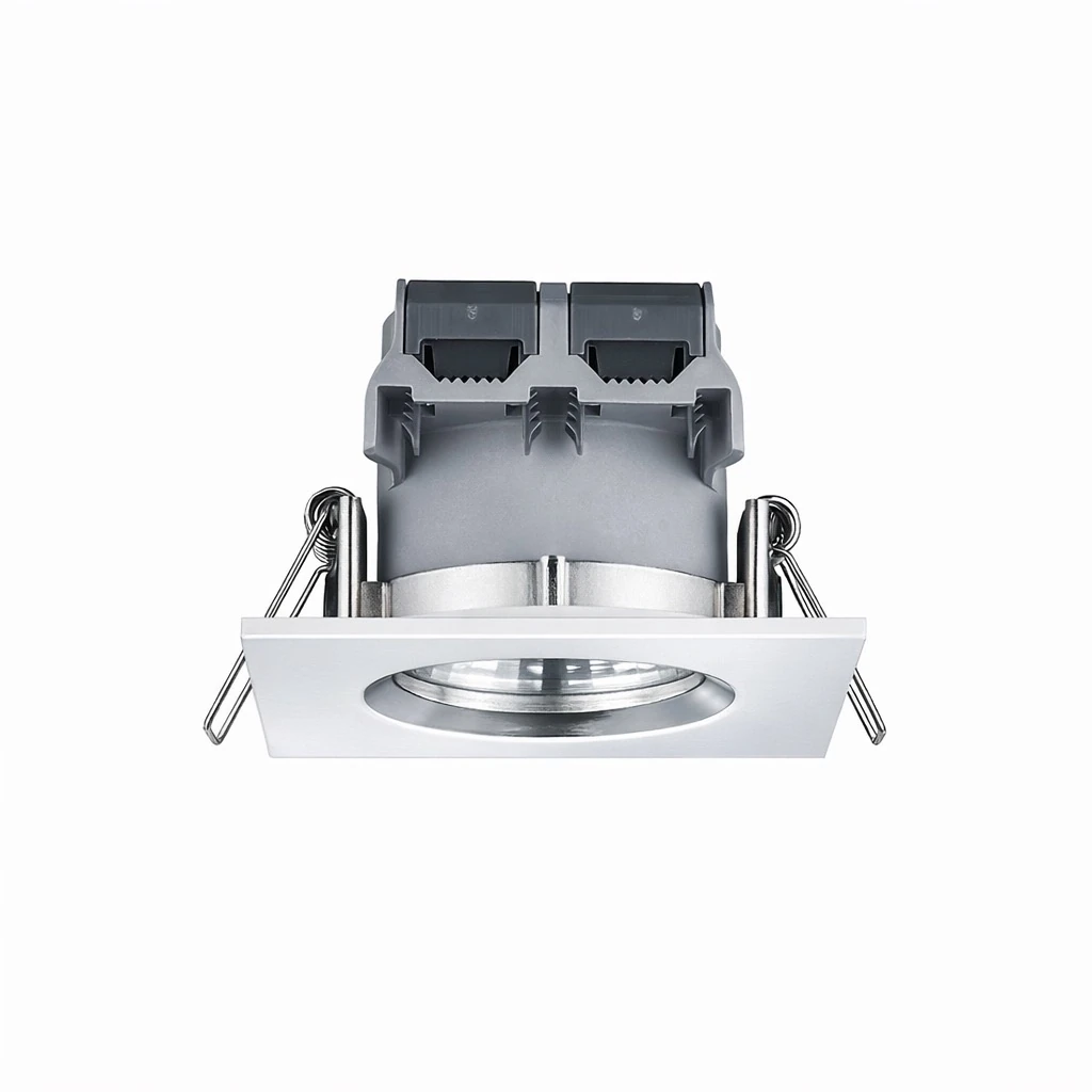 Point Led Kare Trio Leuchten Zagros 5,5W Kare Led Spot Dimmable