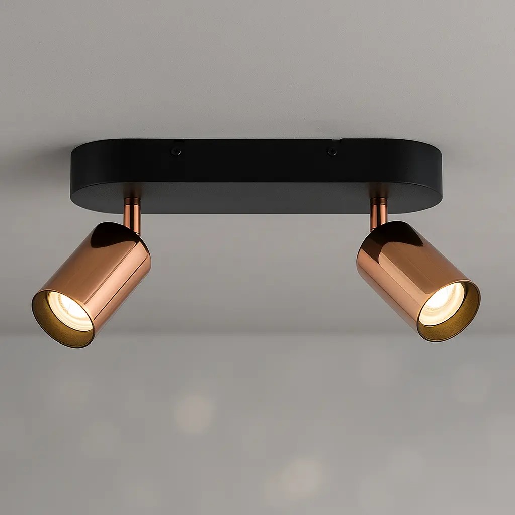 Siyah - Rose Gold