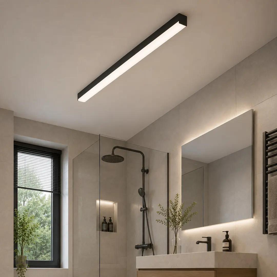 Modesco Tampere 120 cm Lineer Led Armatür