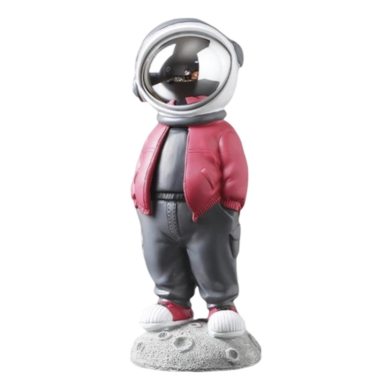 Özcan Aydınlatma 1322 Casual Astronot Biblo 28 cm