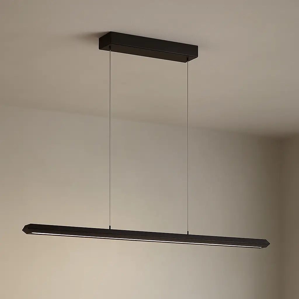 Özcan Aydınlatma 1207-1 120 Cm Dekoratif Led Sarkıt