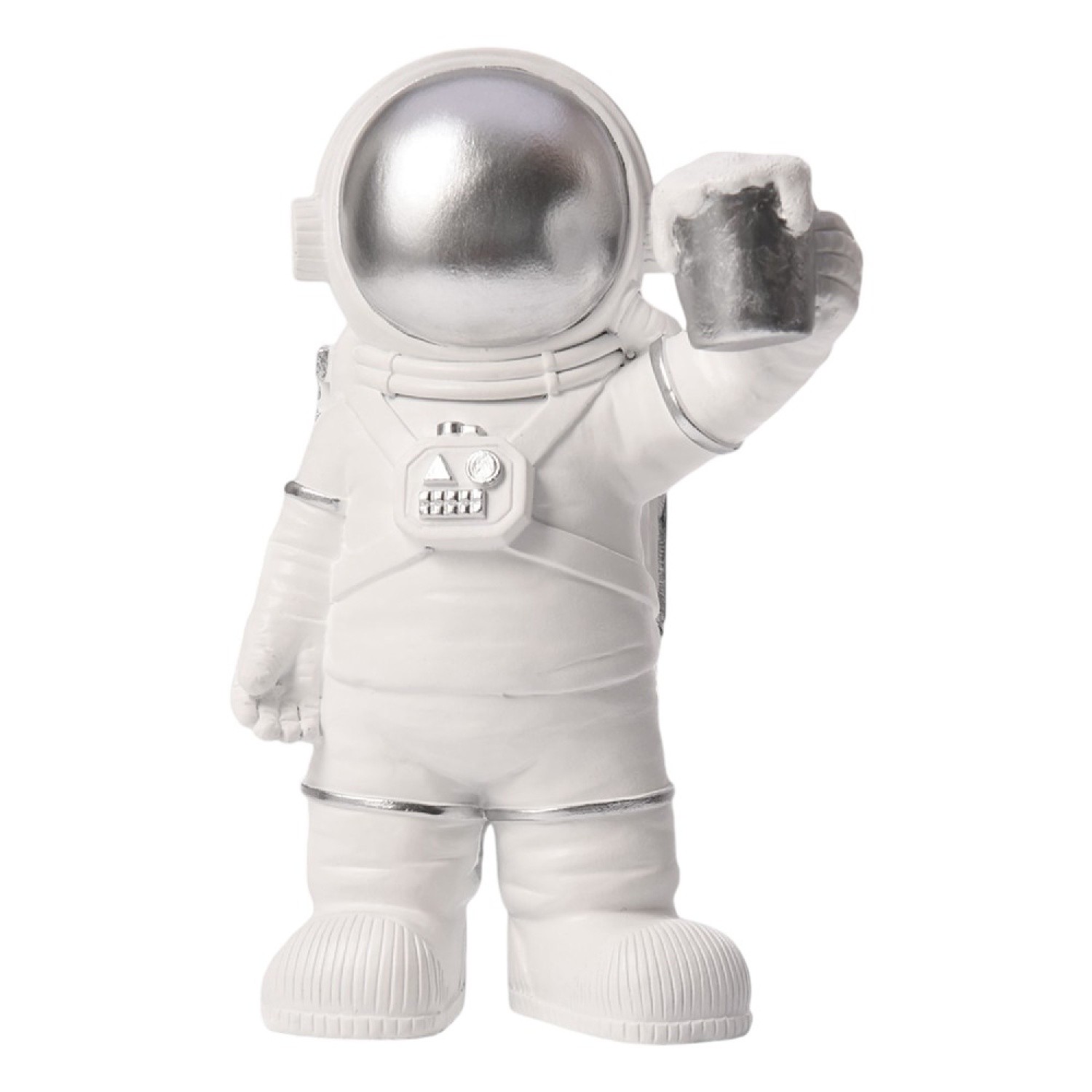 Özcan Aydınlatma 1306-6 Astronot Biblo 20 cm - Krom