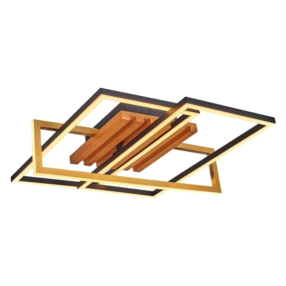 Özcan Aydınlatma Dekoratif Led Plafonyer 1420-2