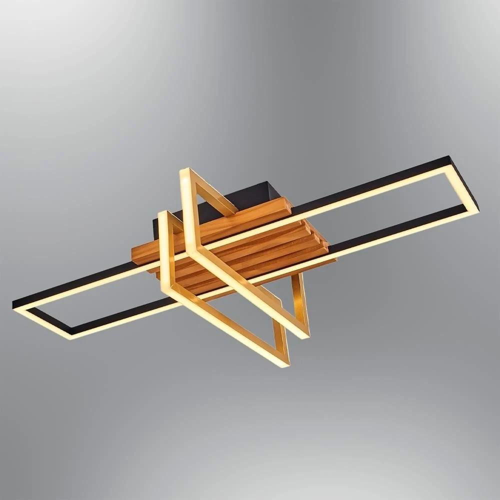 Özcan Aydınlatma Dekoratif Led Plafonyer 1420-1