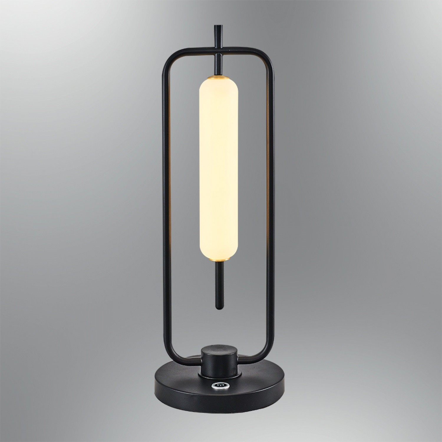Özcan Aydınlatma 4518-ML Dekoratif Sosis Led Masa Lambası