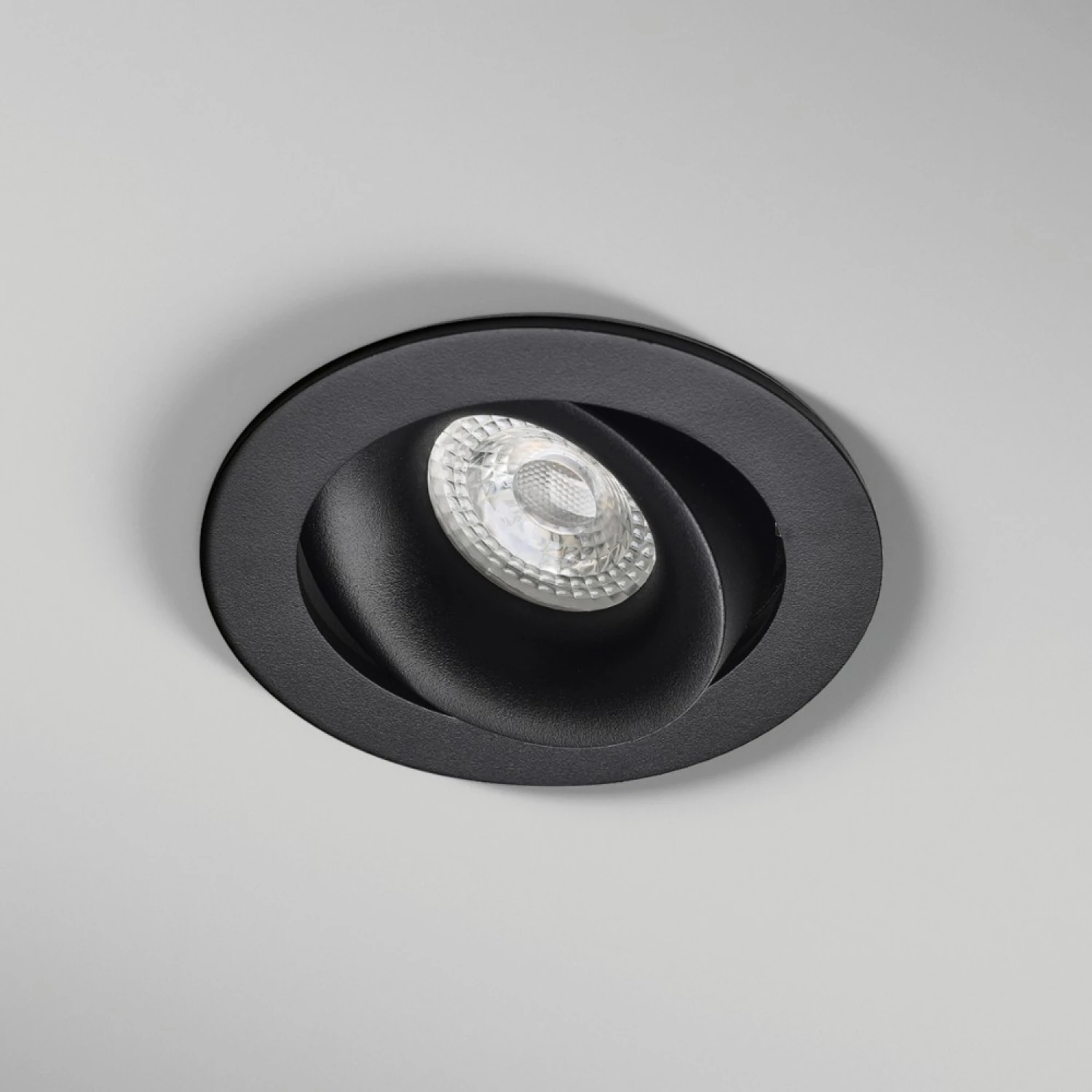 Modesco Rennes Yuvarlak Sıva Altı Hareketli Spot