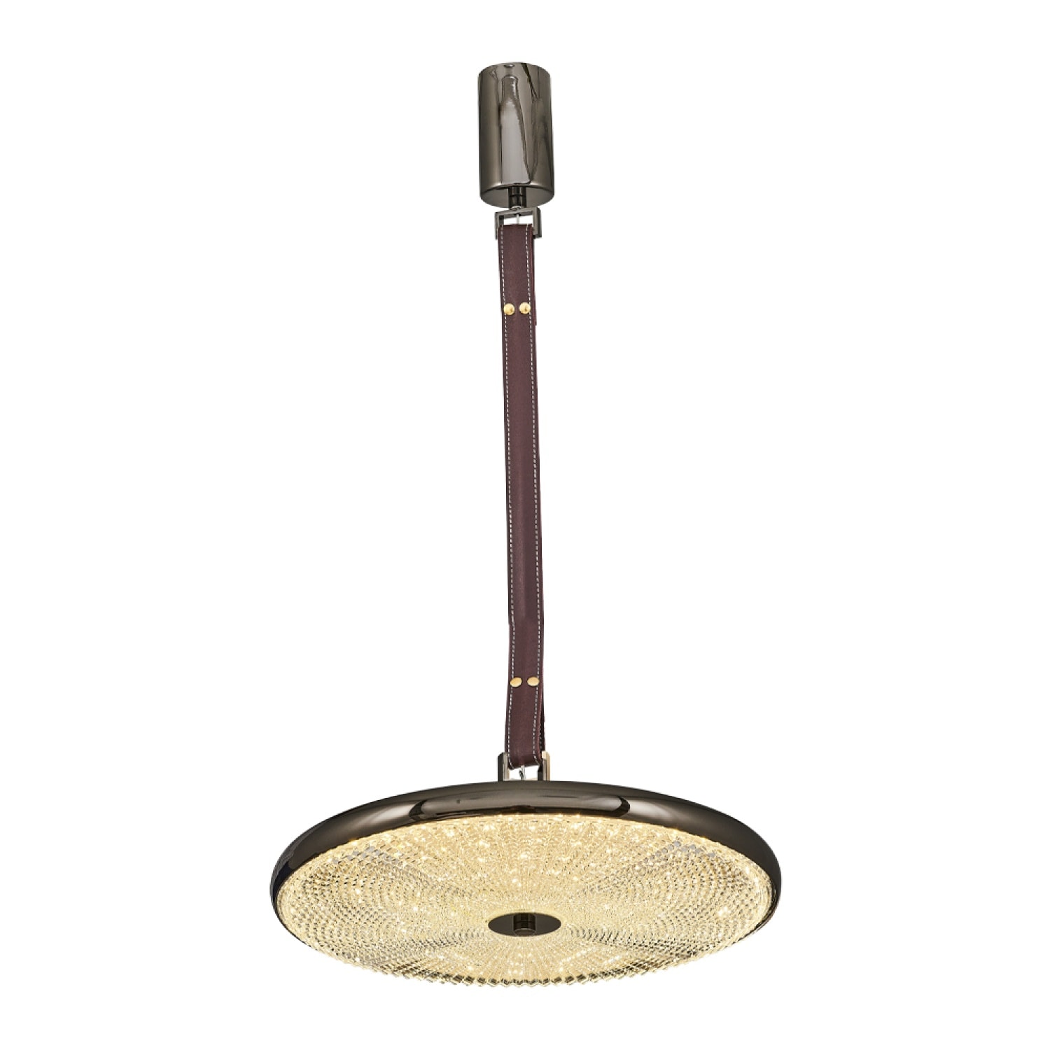 Özcan Aydınlatma 2770-3A SBD 40 Cm Tetra Led Sarkıt - Platin