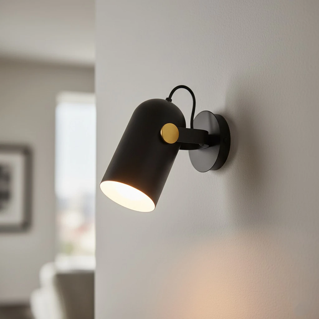 Özcan Aydınlatma 5019-APL Hareketli Modern Duvar Aplik