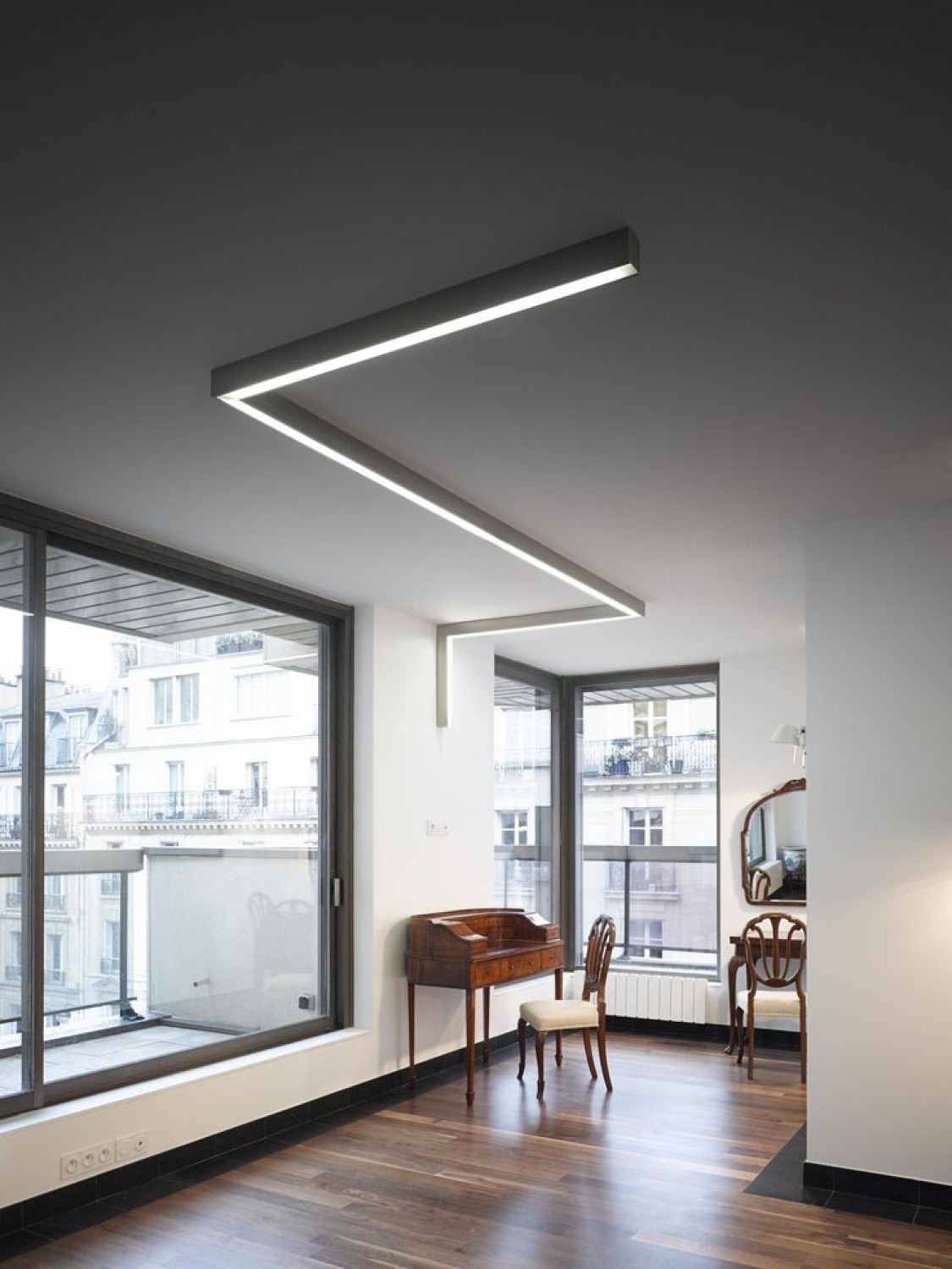 Modesco Reims 100 cm Lineer Led Armatür