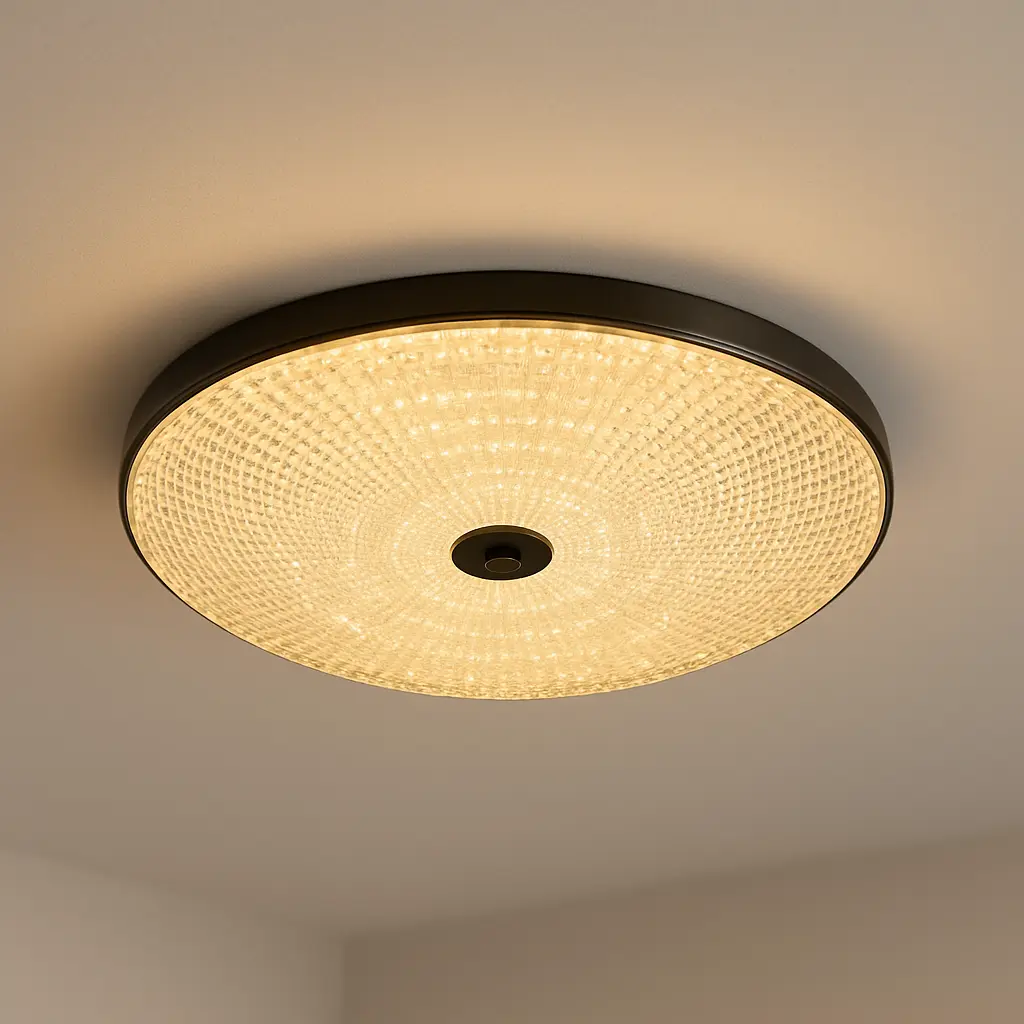 Özcan Aydınlatma 2770-2 SBD 50 Cm Tetra Led Plafonyer