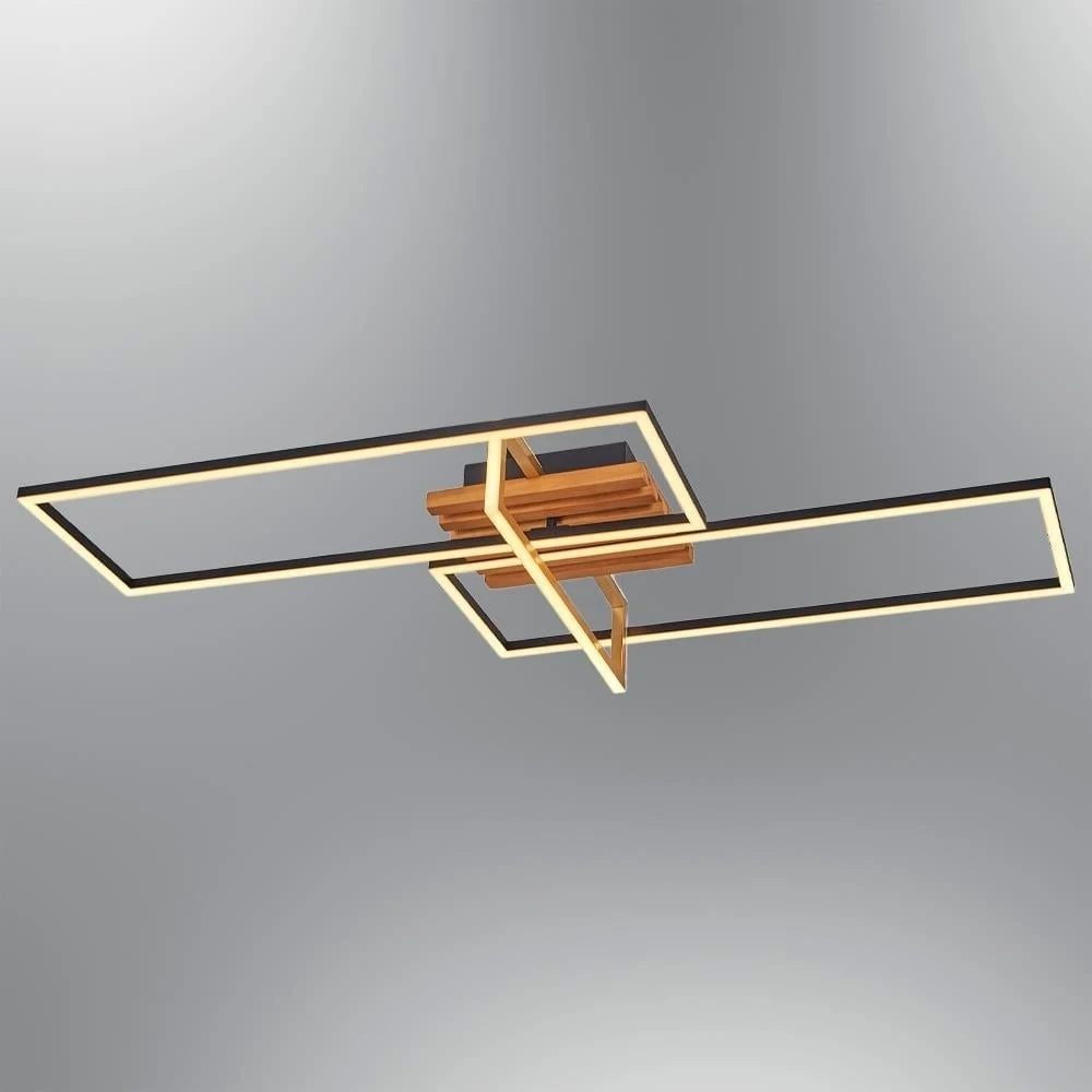 Özcan Aydınlatma Dekoratif Led Plafonyer 1420-3