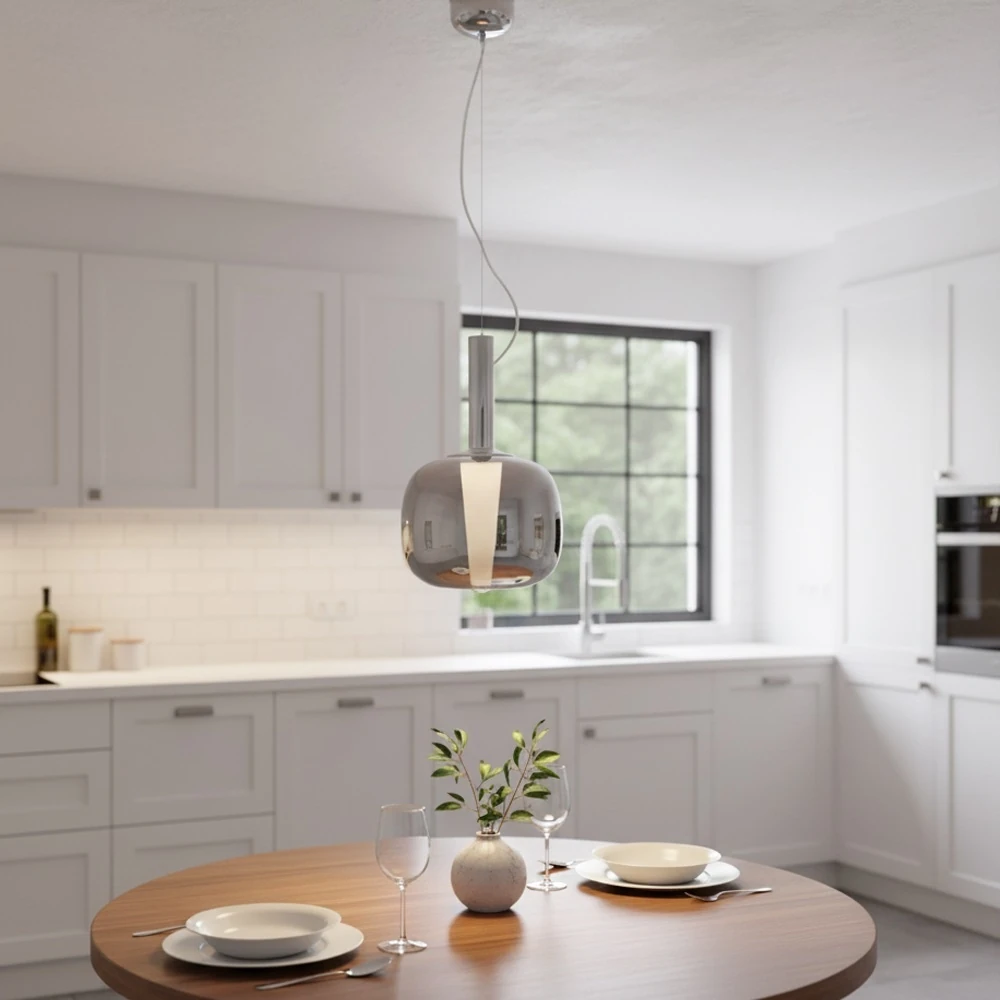 Özcan Aydınlatma Shine Dekoratif Led Sarkıt