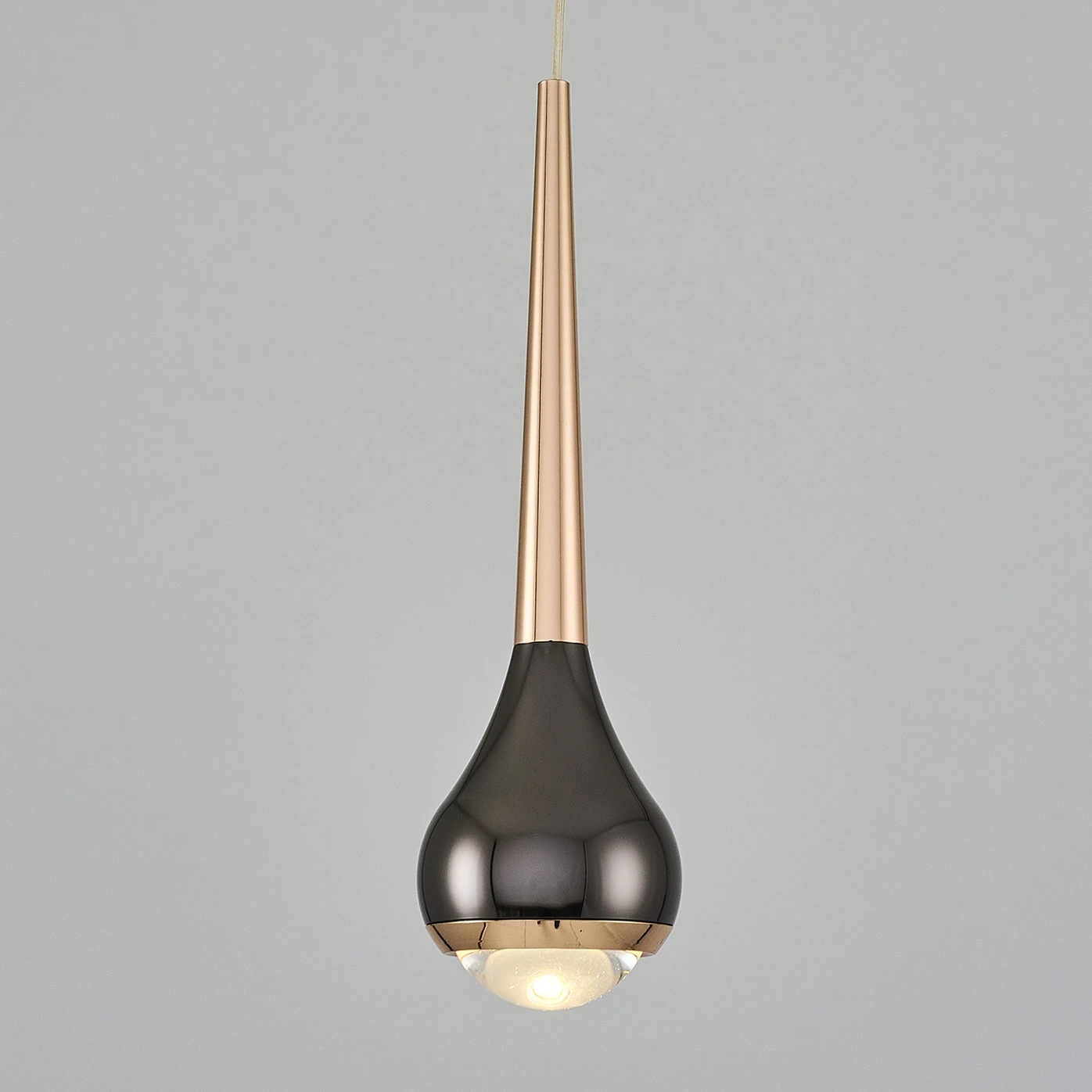 Özcan Aydınlatma Lily Dekoratif Led Sarkıt - Platin