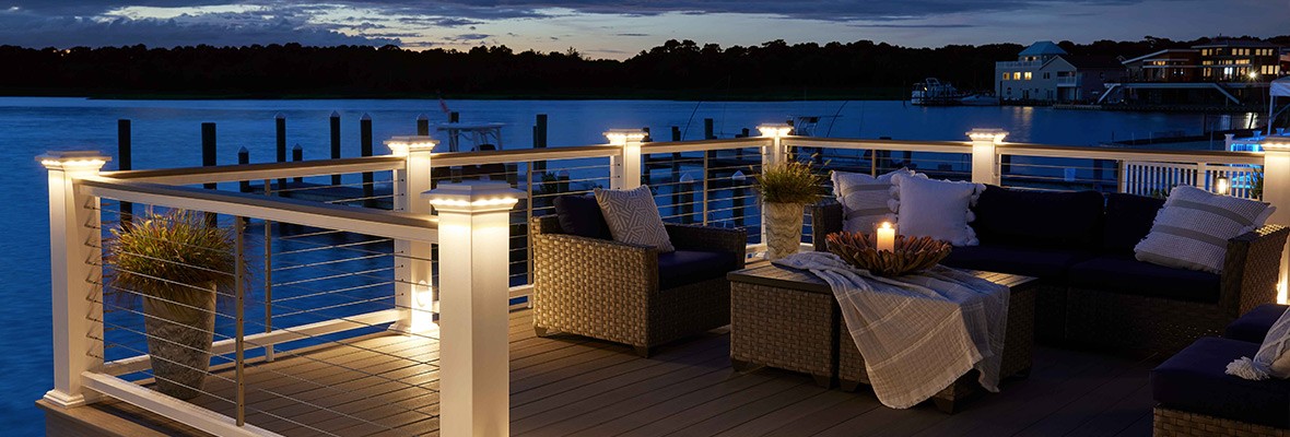 LED Işıklarla Veranda Aydınlatması Nasıl Yapılır?