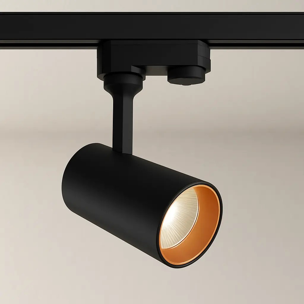 Jupiter 11W Monofaze Soketli Hareketli Ray Spot