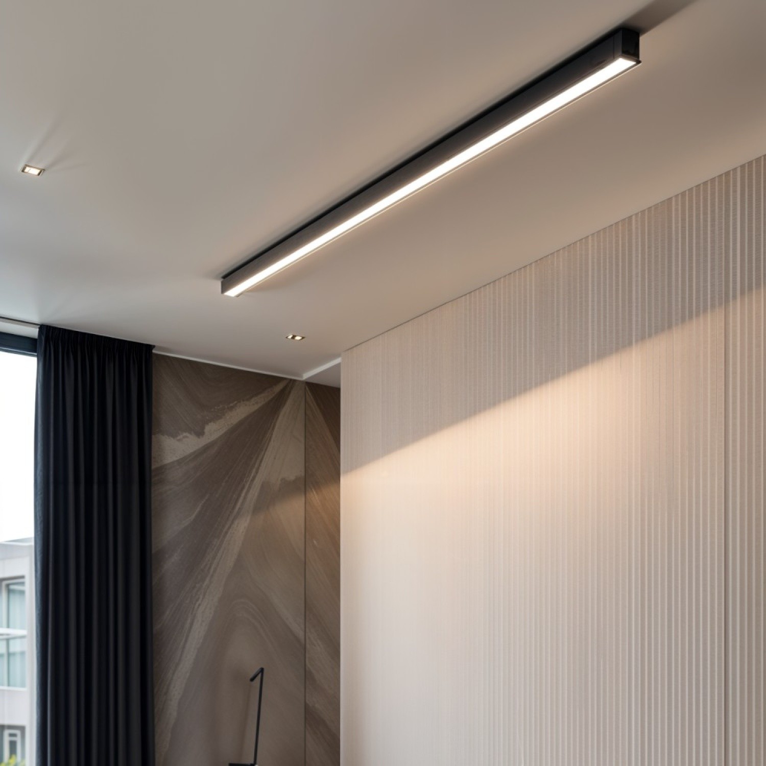 Modesco Reims 100 cm Lineer Led Armatür