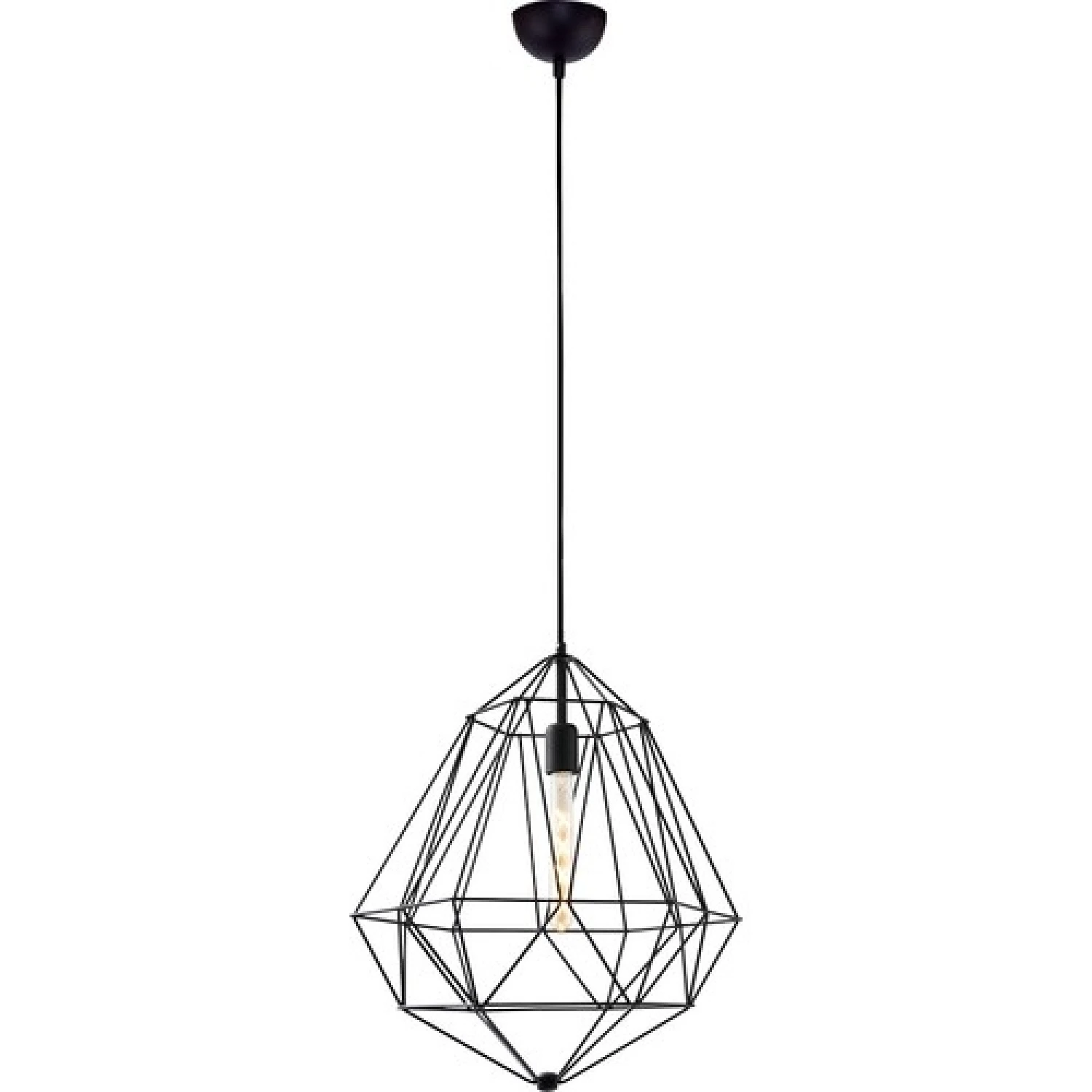 Özcan Aydınlatma Zambak Retro Sarkıt