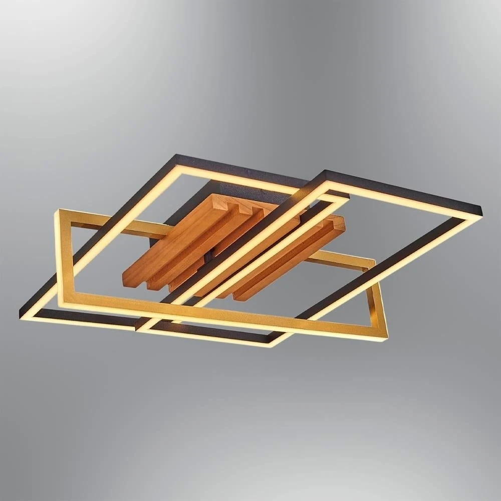 Özcan Aydınlatma Dekoratif Led Plafonyer 1420-2