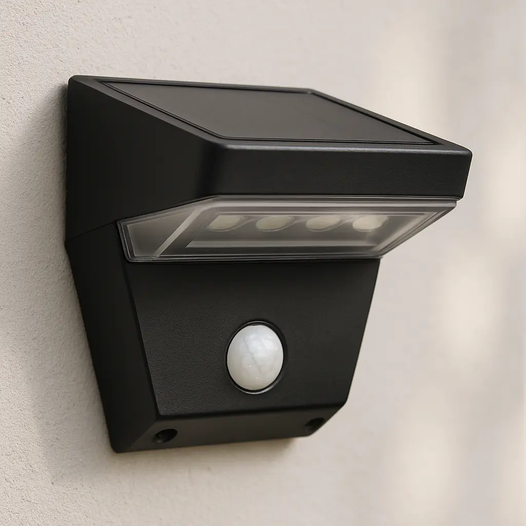 Sylvania Gizmo Solar Led Duvar Aplik Sensörlü