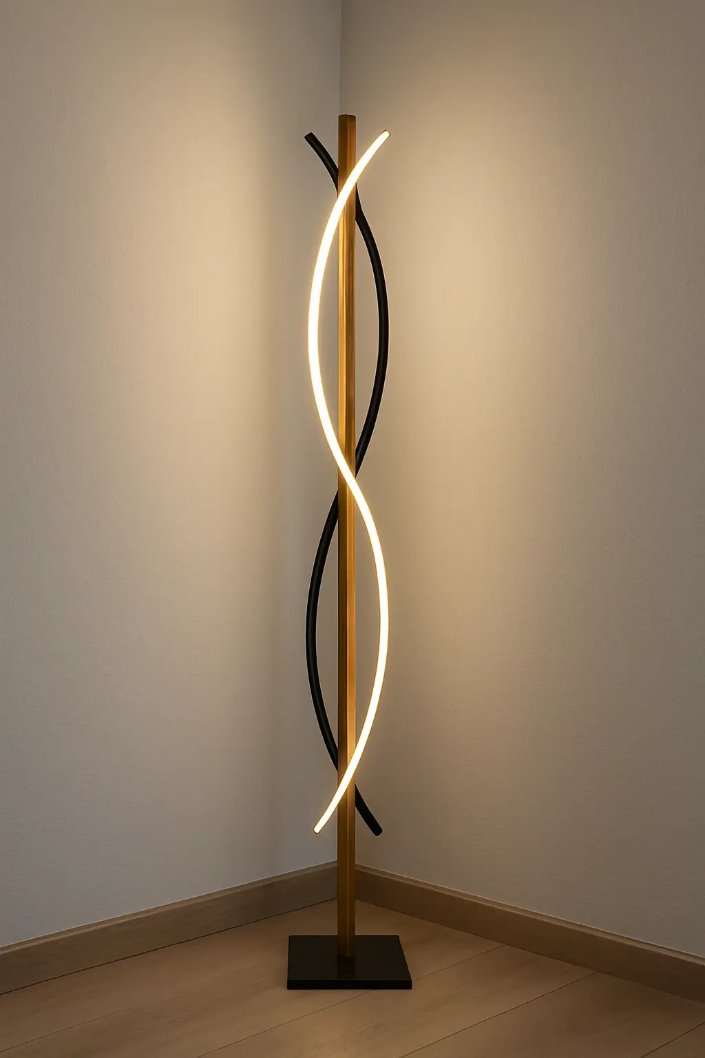 Özcan Aydınlatma 1424-L Led Lambader Köşe Aydınlatma