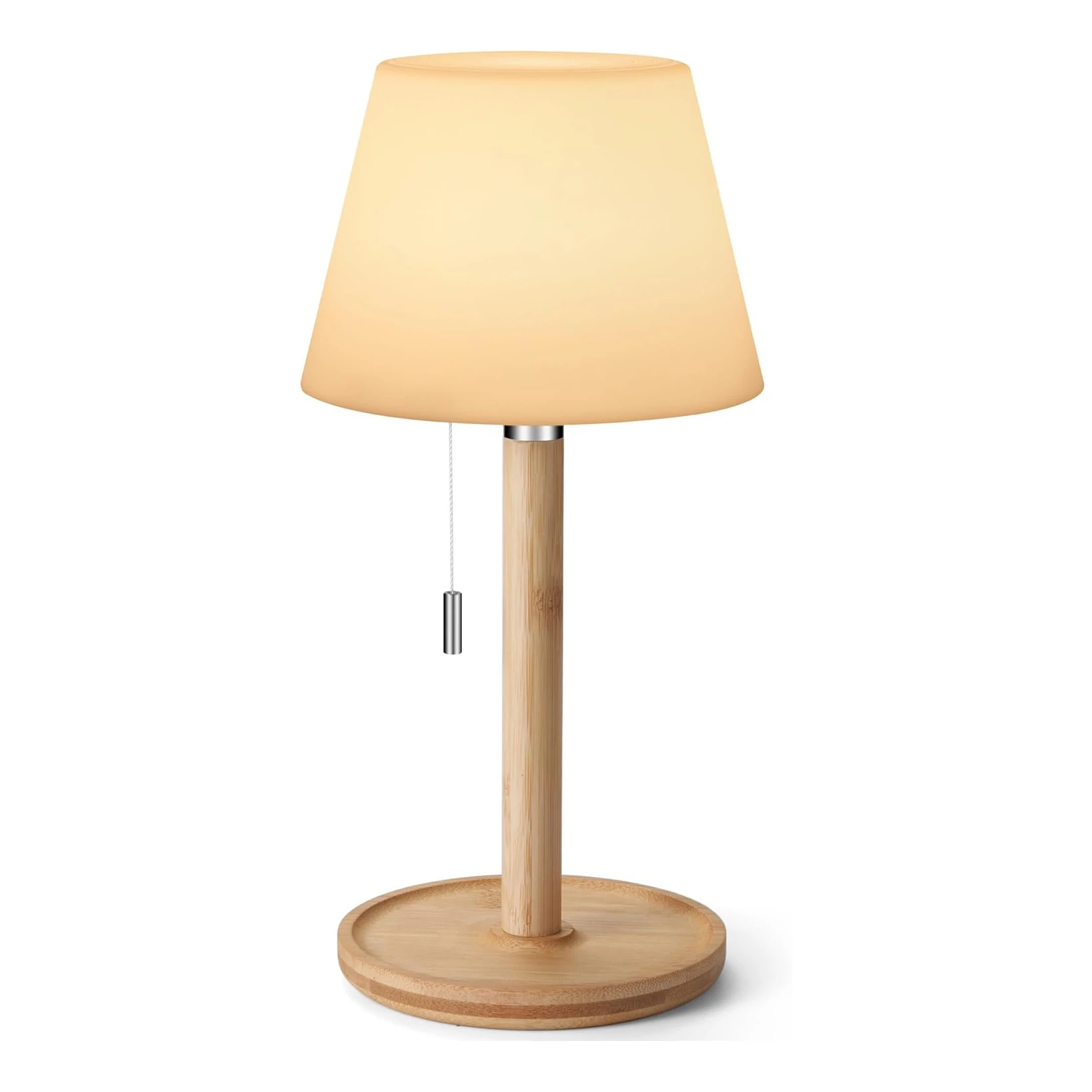 Modesco Broome Switch Kademeli Led Masa Lambası