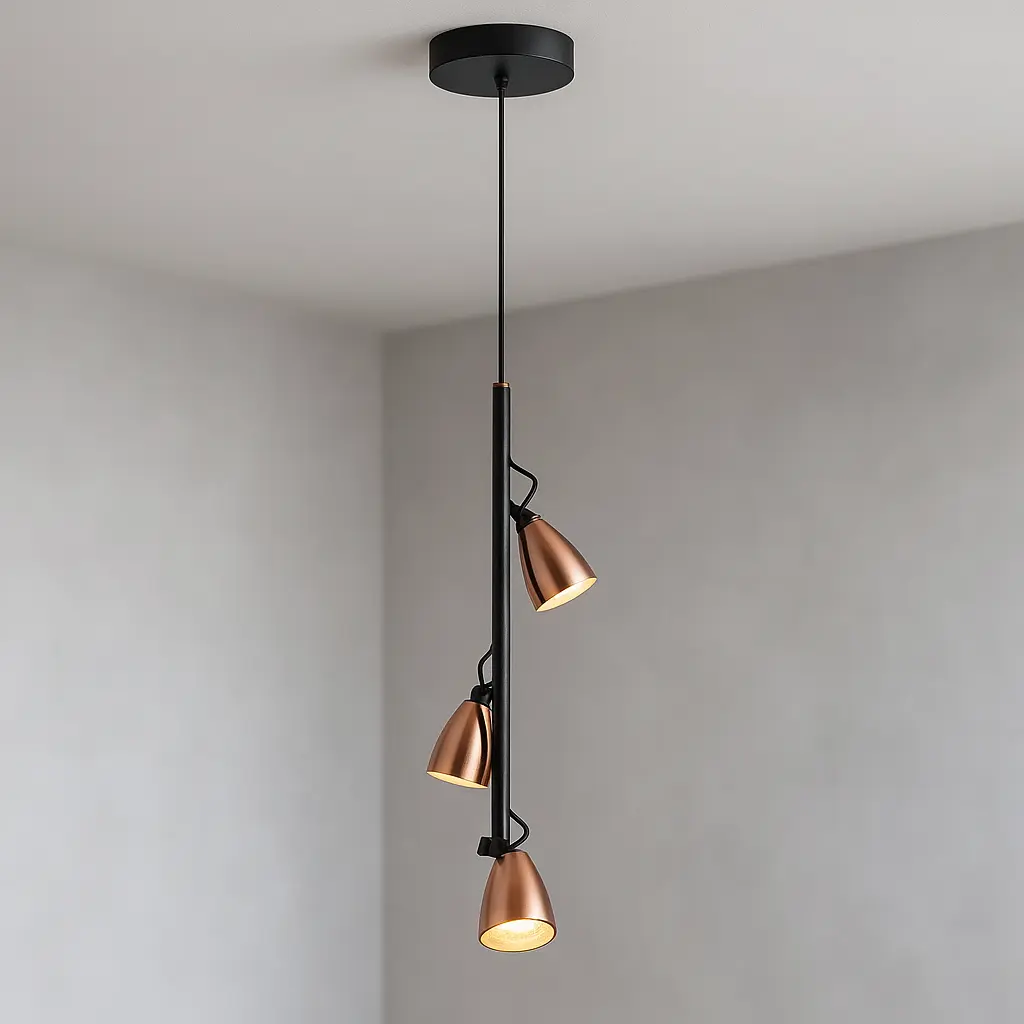 Özcan Aydınlatma 3'Lü Cog Dekoratif Led Sarkıt