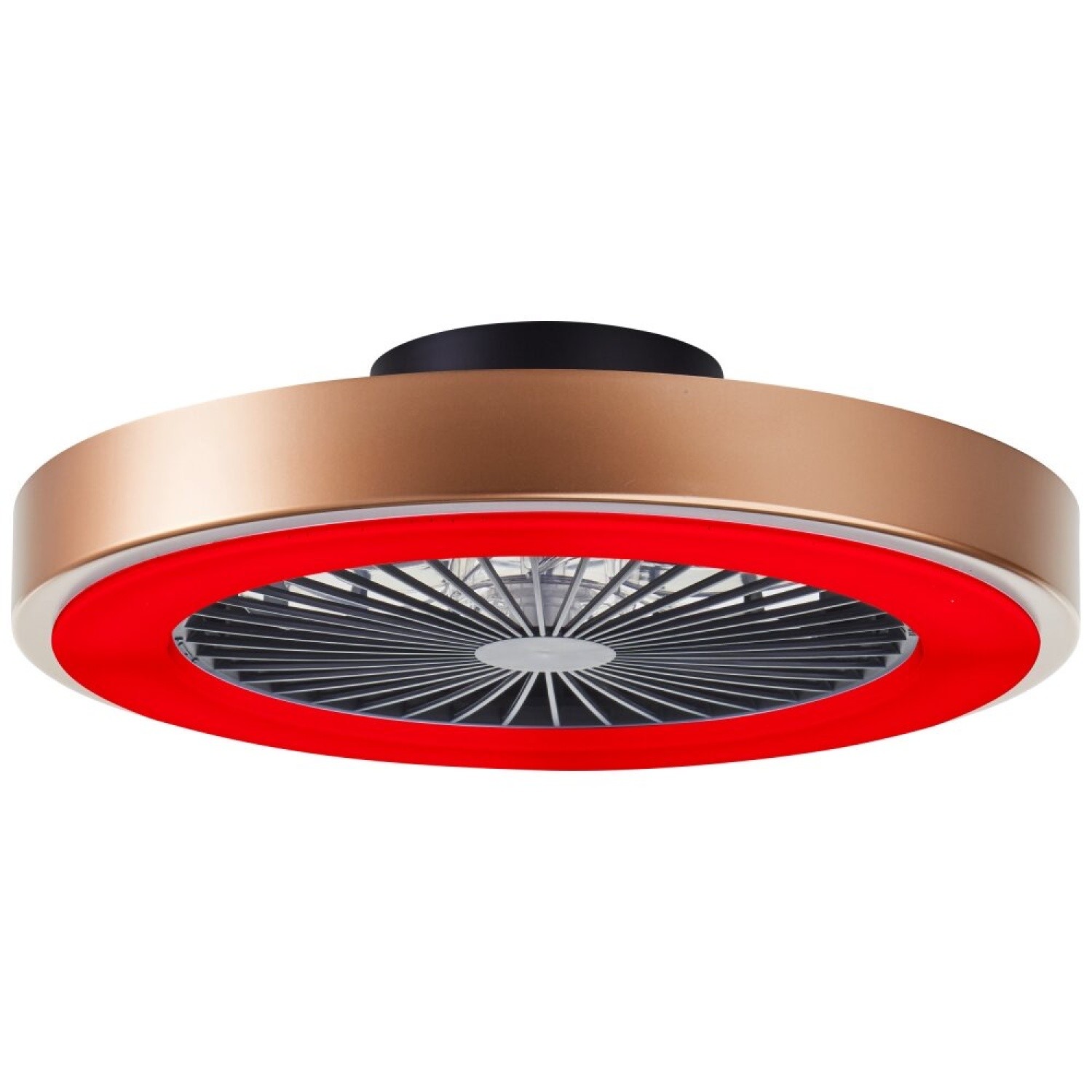 Brilliant Slimline Vantilatörlü Led Armatür RGB Kumadanlı