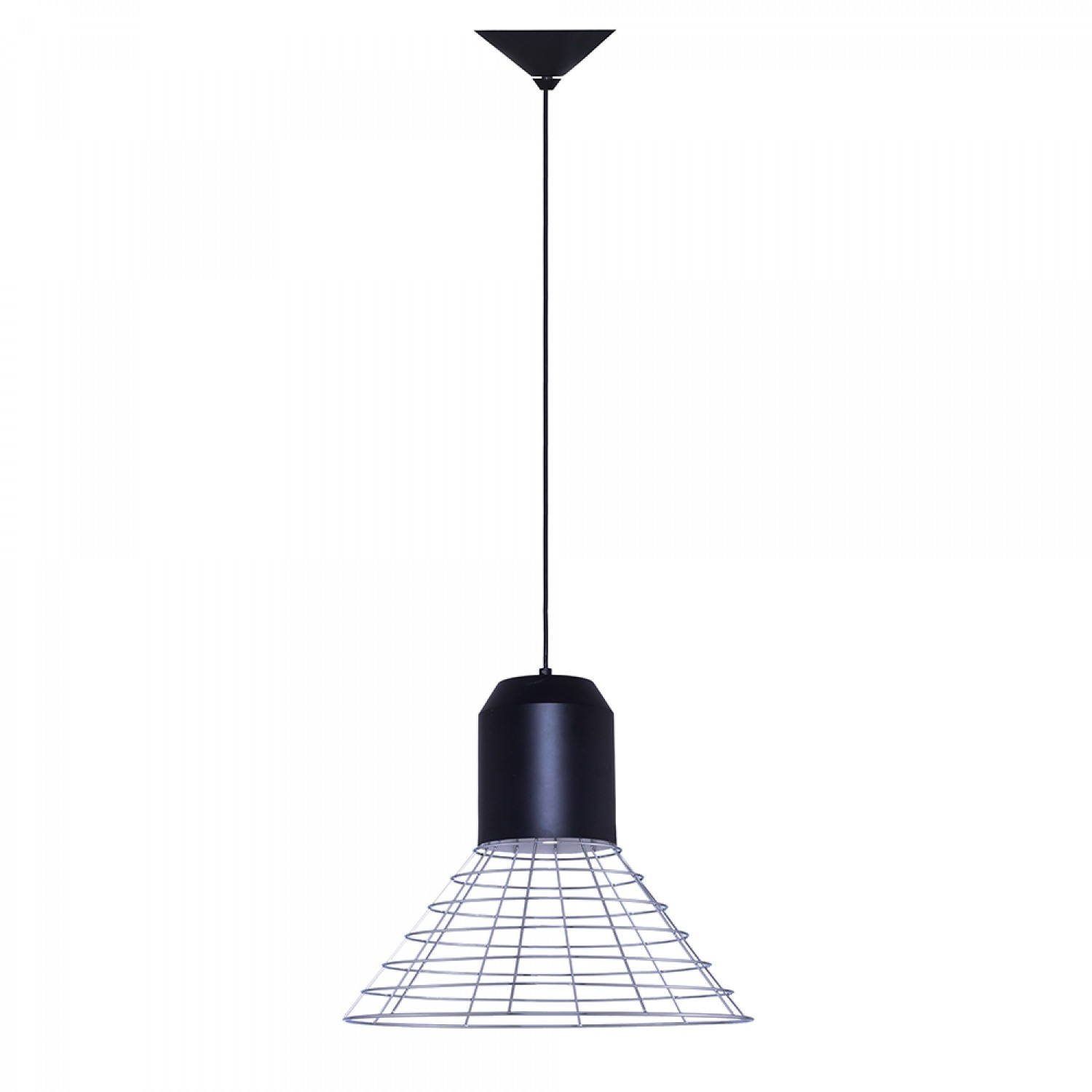 Özcan Aydınlatma 6524-2A Metal Küçük Modern LED Sarkıt Avize