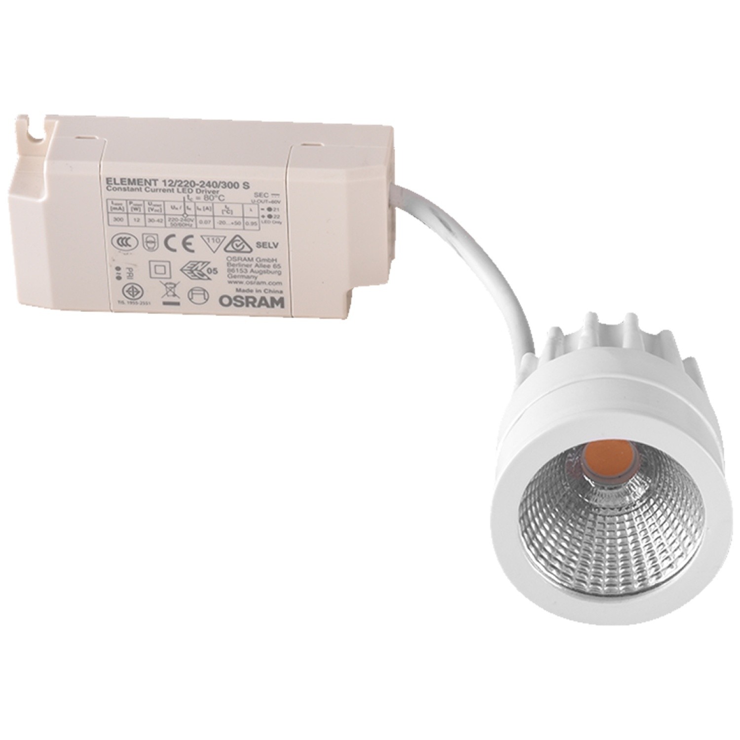 Modesco Trelew 8-12W Modül Led