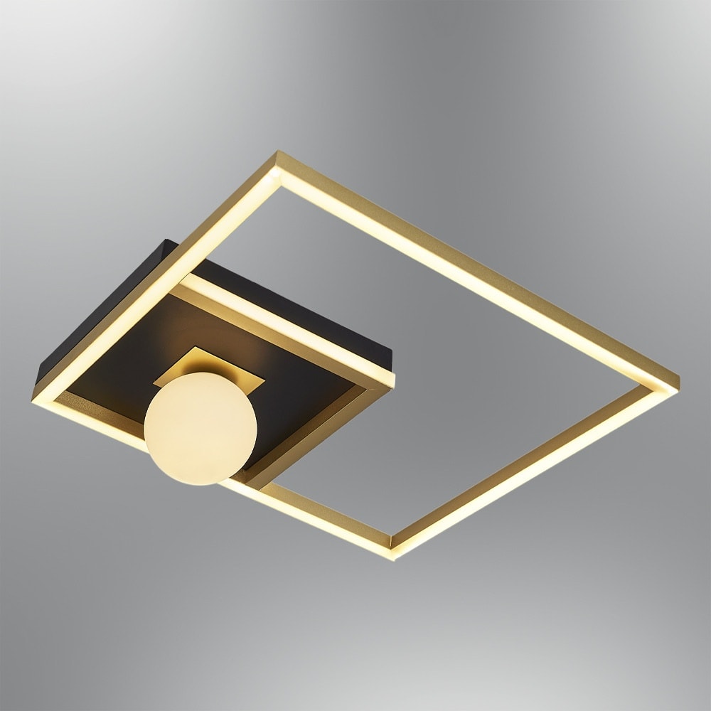 Özcan Aydınlatma 4157-4 Dekoratif Led Plafonyer