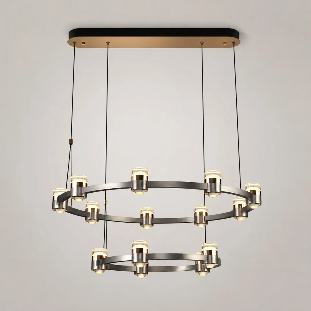 The Lamp Polermo 80 Cm Led Avize