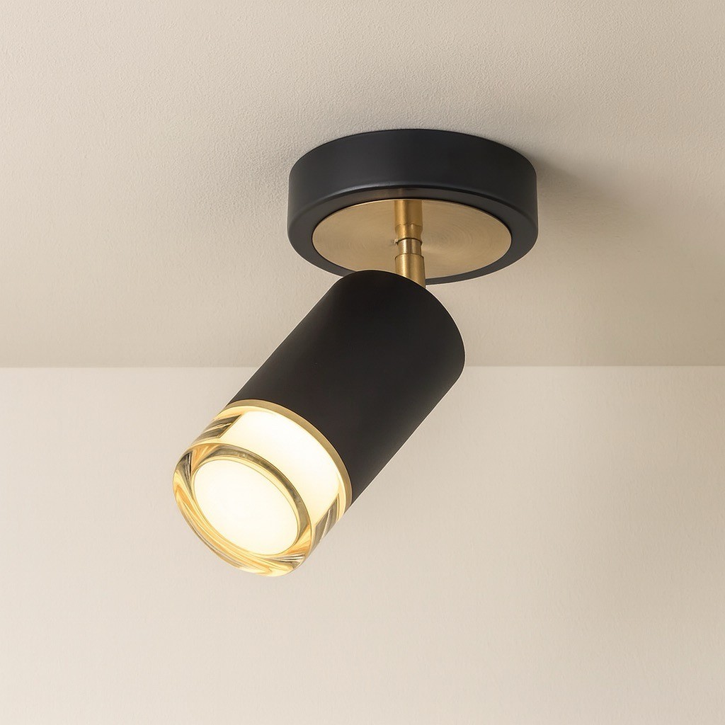 Özcan Aydınlatma 5036-1 Dekoratif Sıva Üstü Led Spot