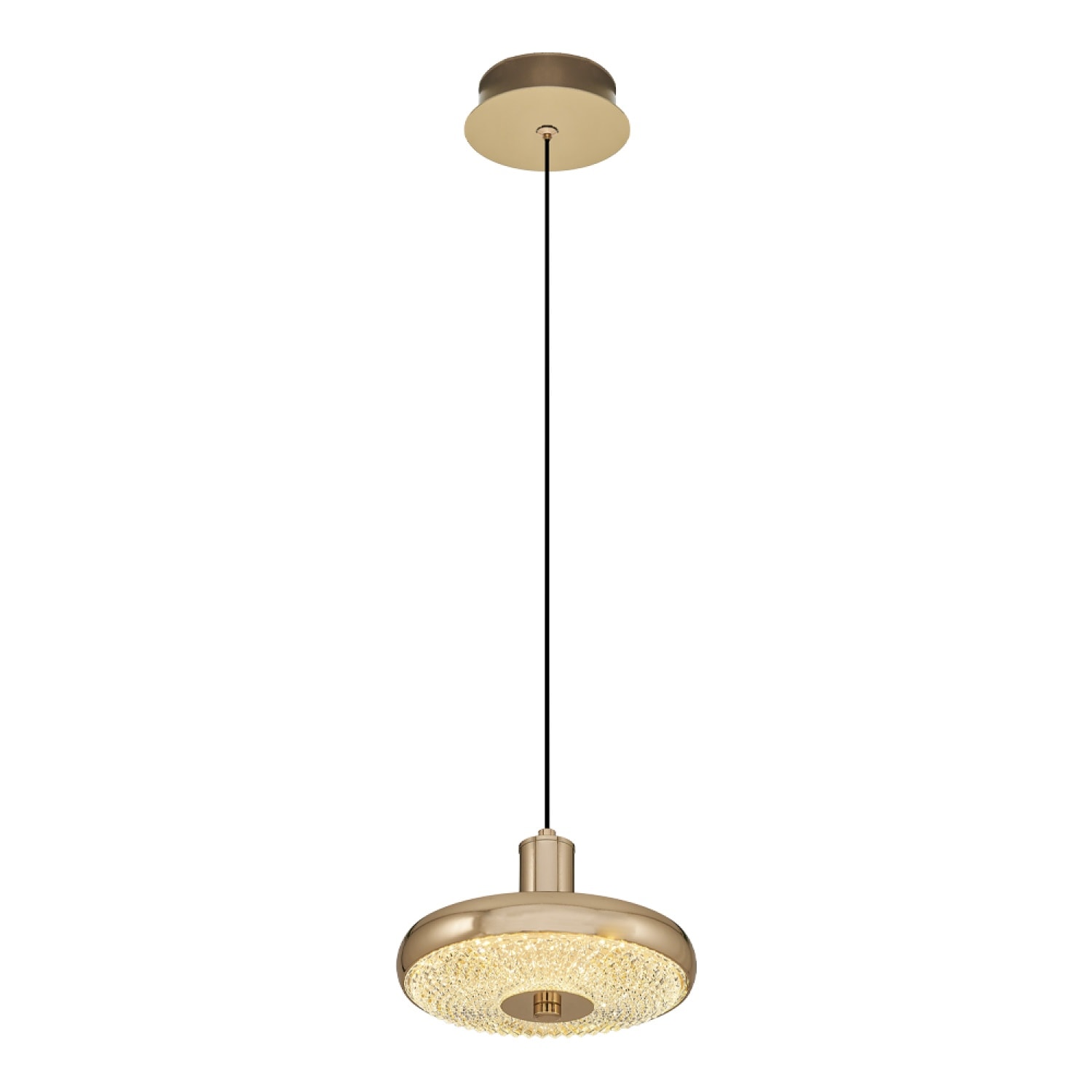 Özcan Aydınlatma 2770-1A SBD 20 Cm Tetra Led Sarkıt