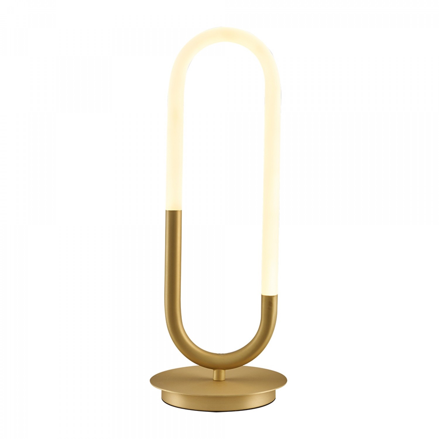 Özcan Aydınlatma 5710-ML Modern Hortum Led Masa Lambası