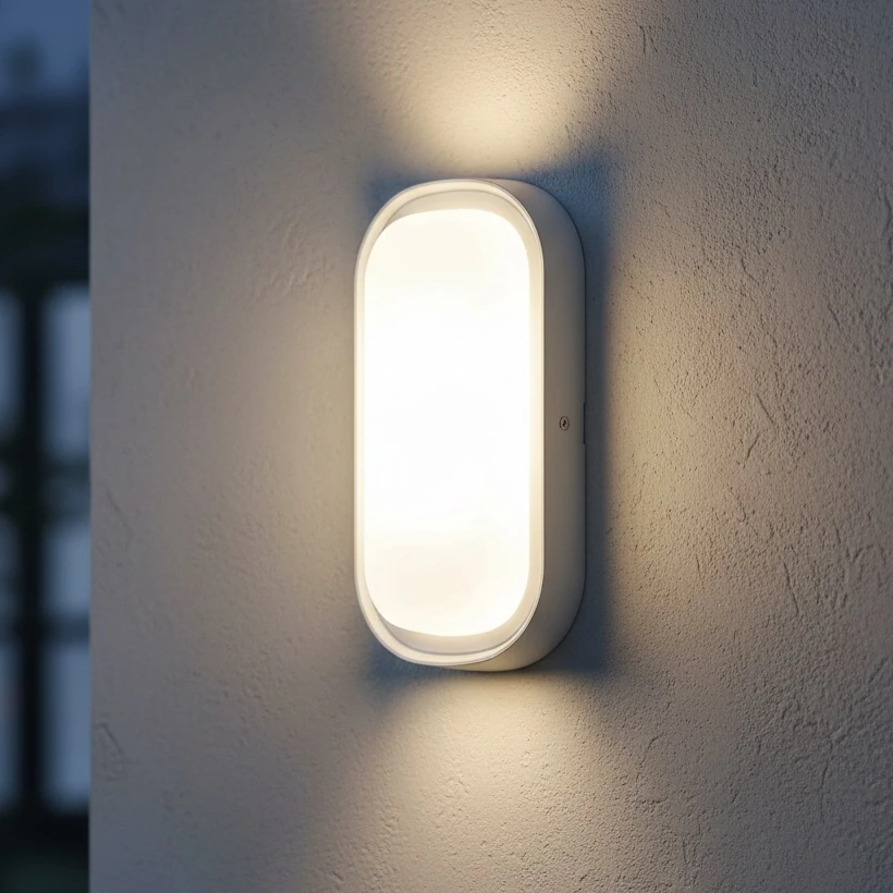 Bulkhead 12W Led Duvar Aplik 3 Renk