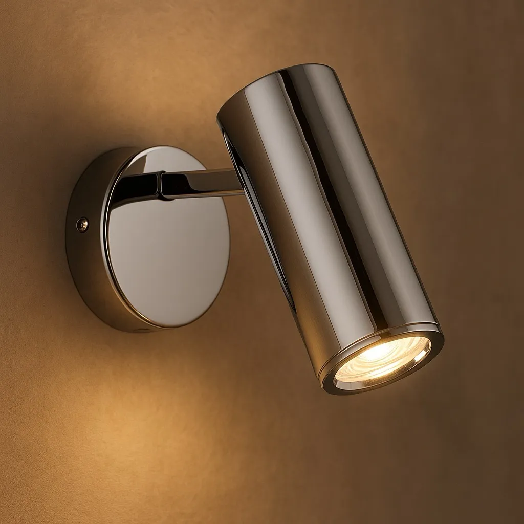 Modesco Gondar Yuvarlak Dekoratif Duvar Aplik