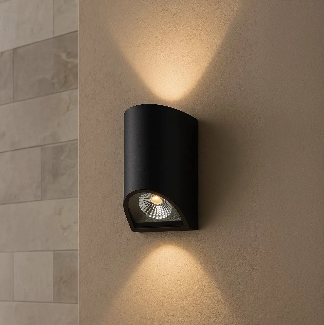 ACK 6W Çift Yönlü Dekoratif Led Duvar Aplik
