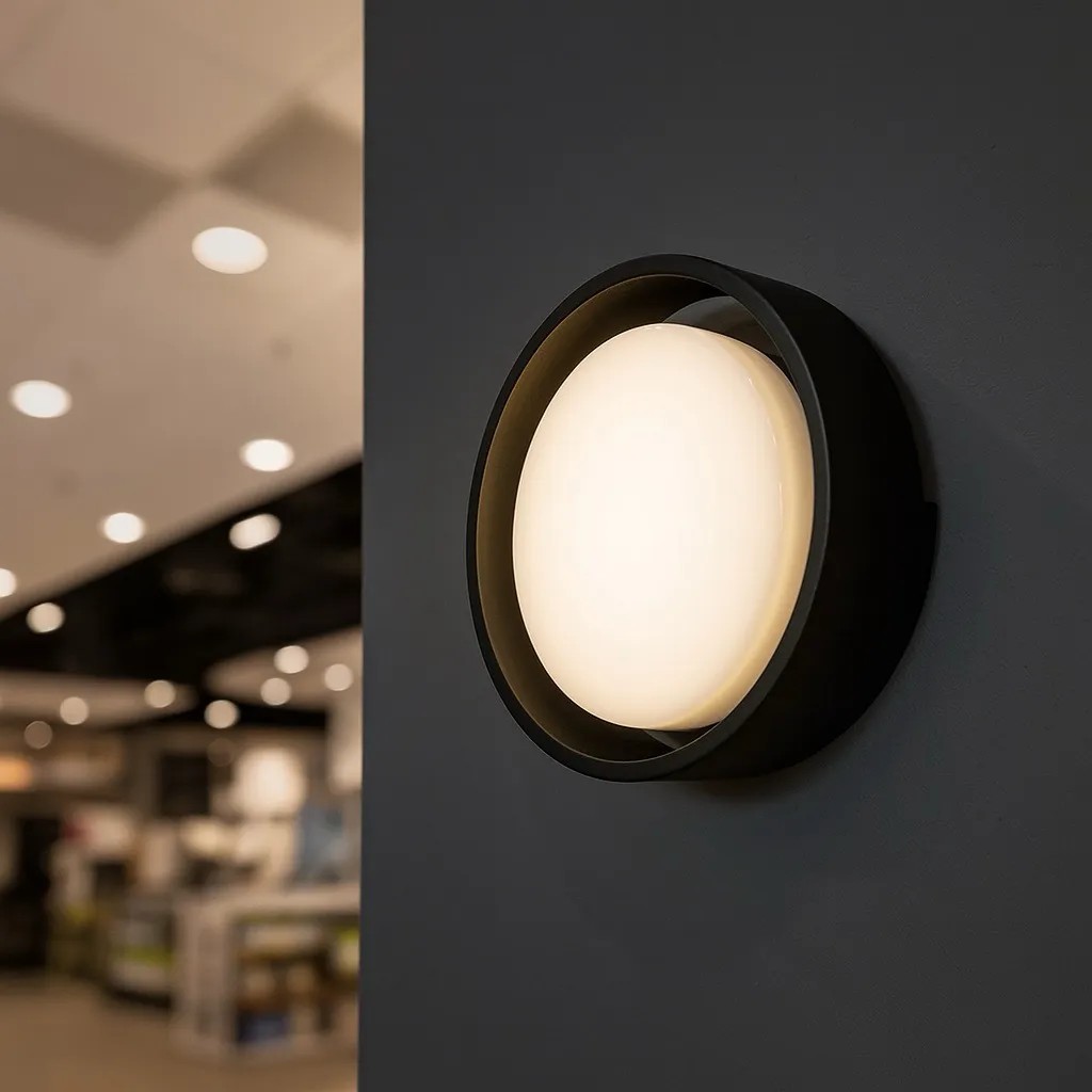 ACK 12W Tavan ve Duvar Led Armatür 3000K