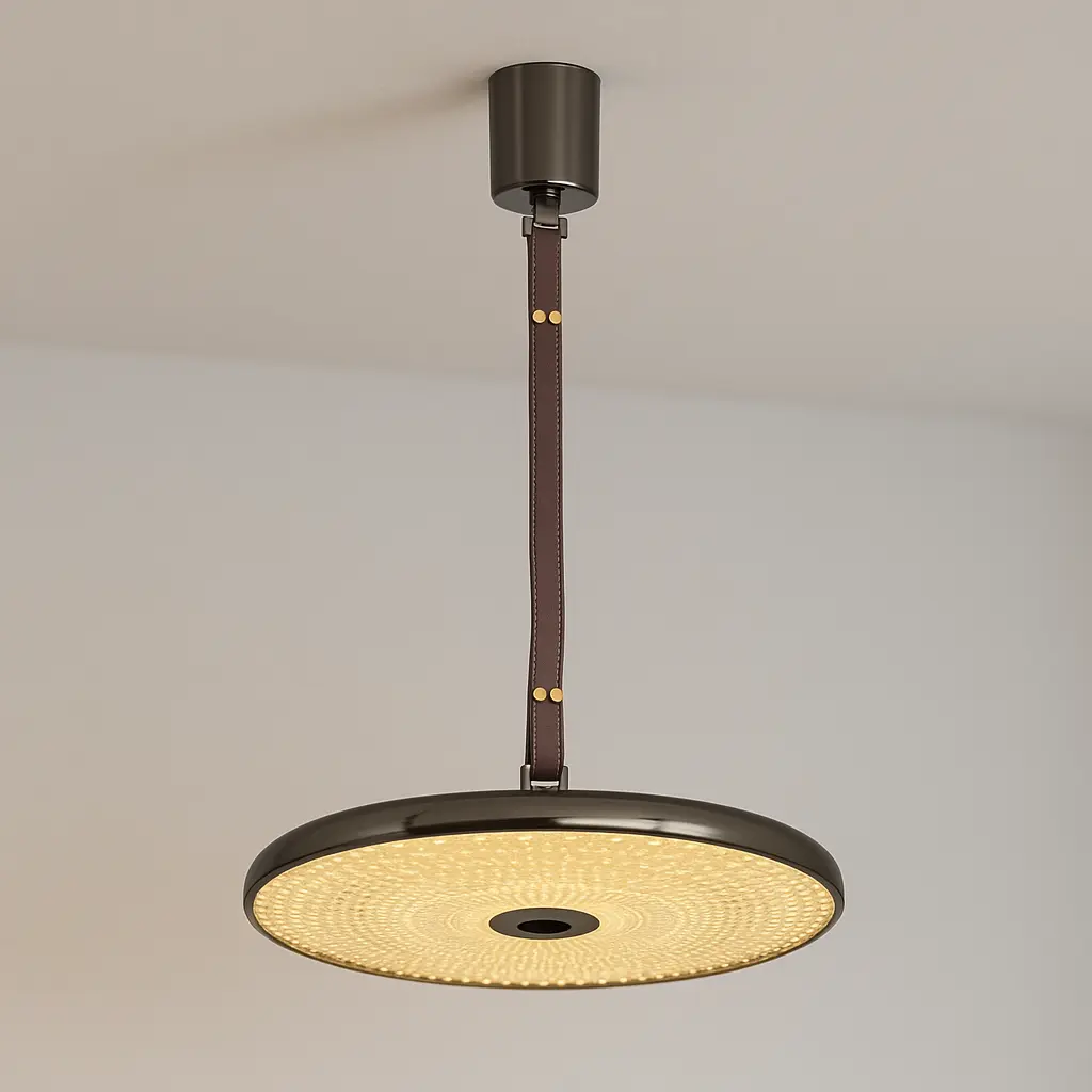 Özcan Aydınlatma 2770-4A SBD 50 Cm Tetra Led Sarkıt - Platin