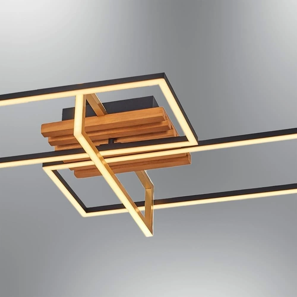 Özcan Aydınlatma Dekoratif Led Plafonyer 1420-3