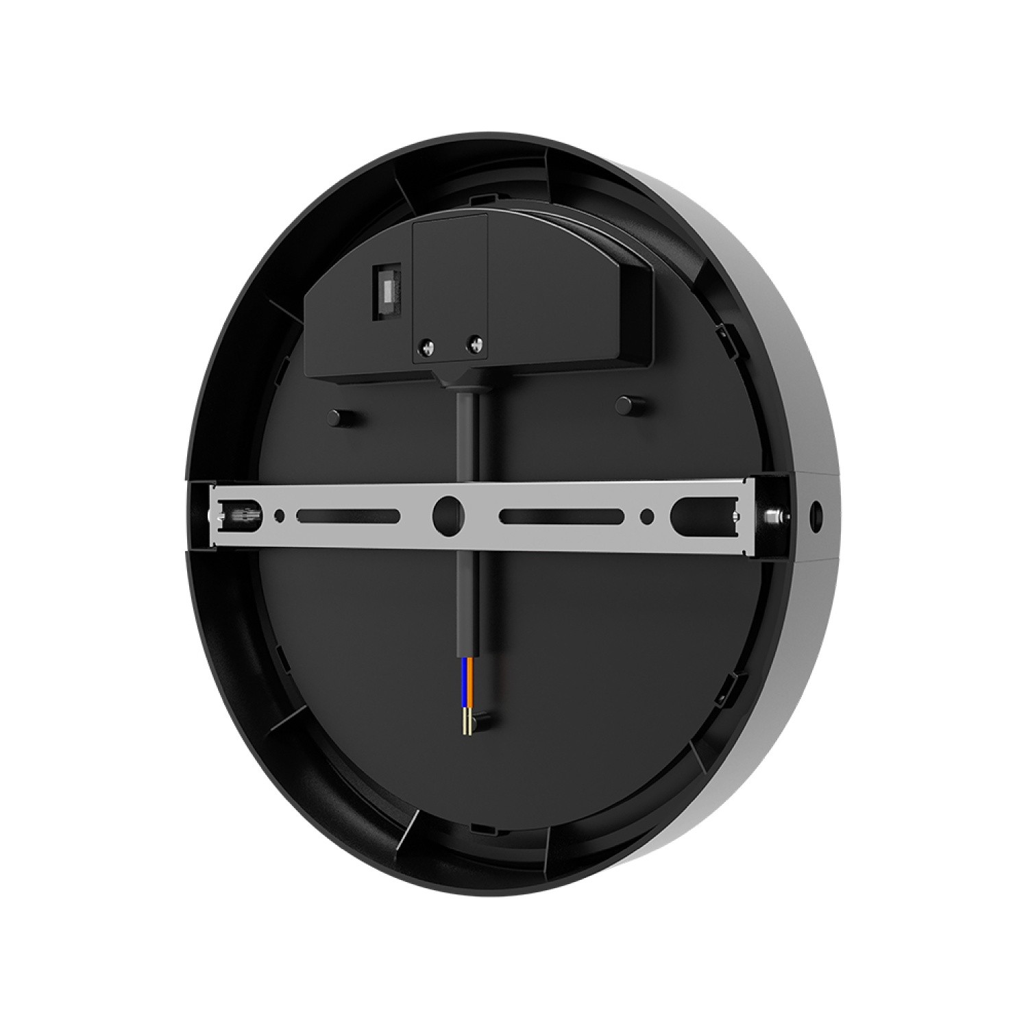Braytron Bulkhead 12W Led Armatür 3 Renk - Siyah