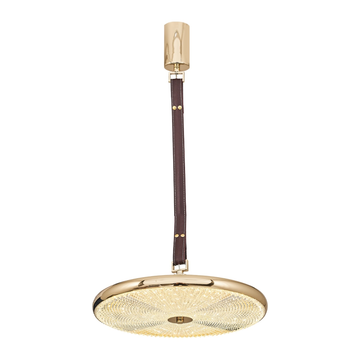 Özcan Aydınlatma 2770-3A SBD 40 Cm Tetra Led Sarkıt - Sarı